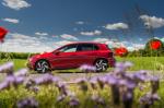 Volkswagen Golf GTI 2020 года (WW)